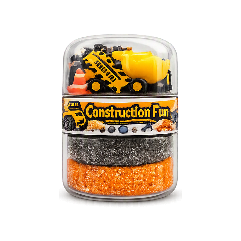 Construction Fun Pod